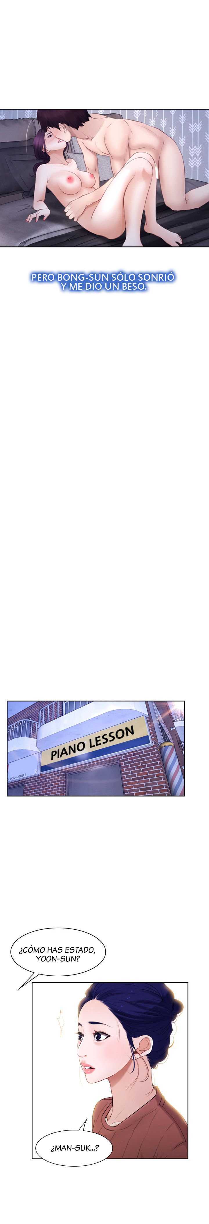 La Historia de Mi Primer Amor Capitulo 62 página 32