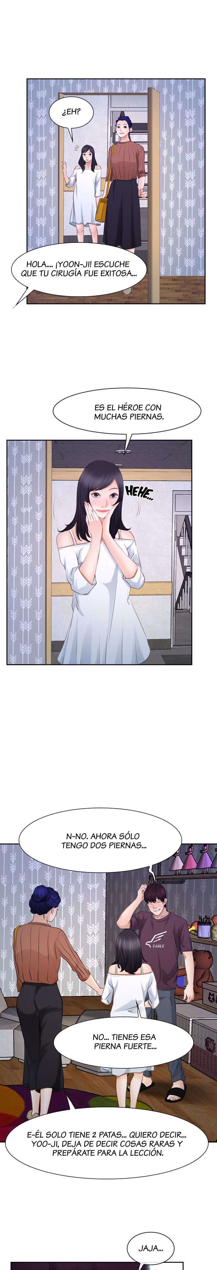 La Historia de Mi Primer Amor Capitulo 62 página 33