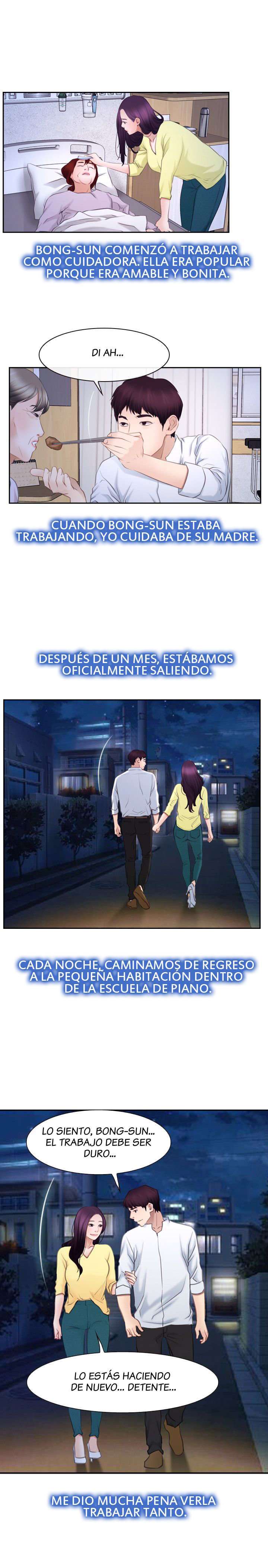 La Historia de Mi Primer Amor Capitulo 62 página 35