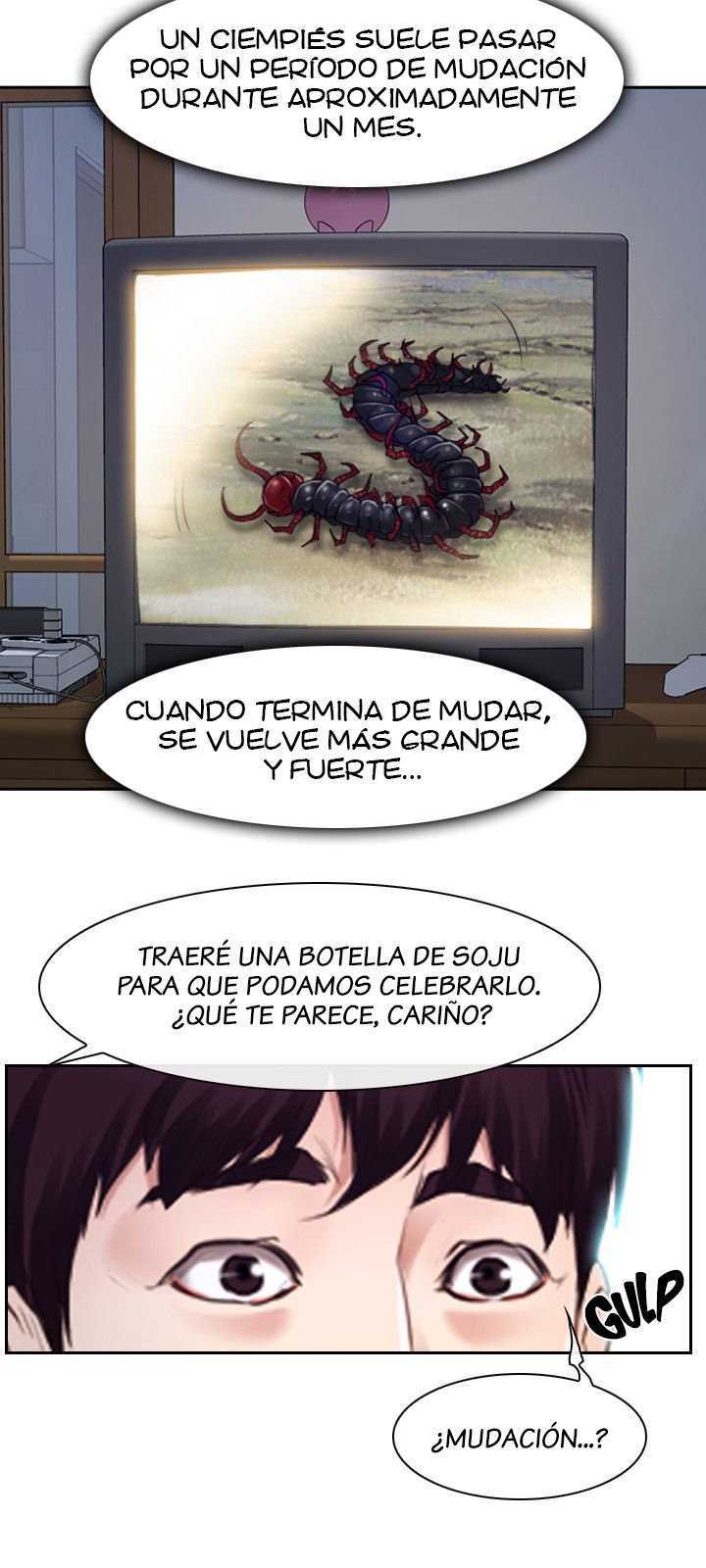 La Historia de Mi Primer Amor Capitulo 62 página 37