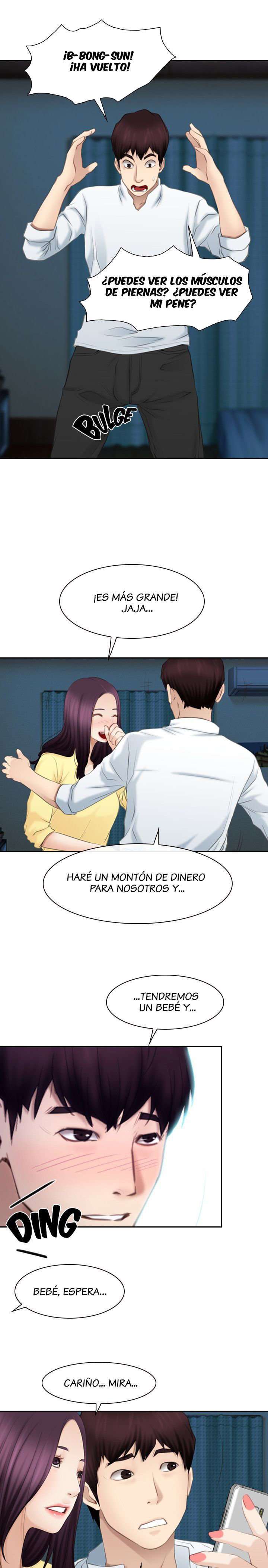 La Historia de Mi Primer Amor Capitulo 62 página 39