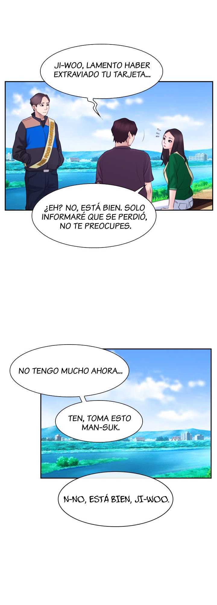 La Historia de Mi Primer Amor Capitulo 62 página 5