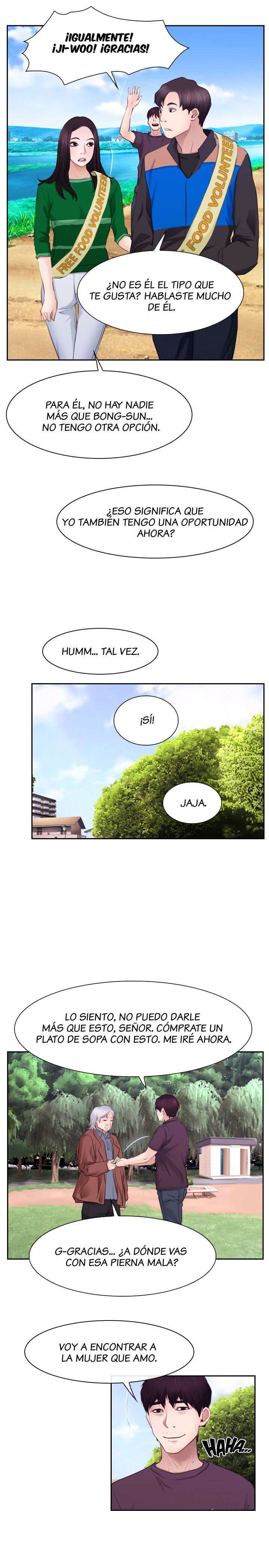La Historia de Mi Primer Amor Capitulo 62 página 8