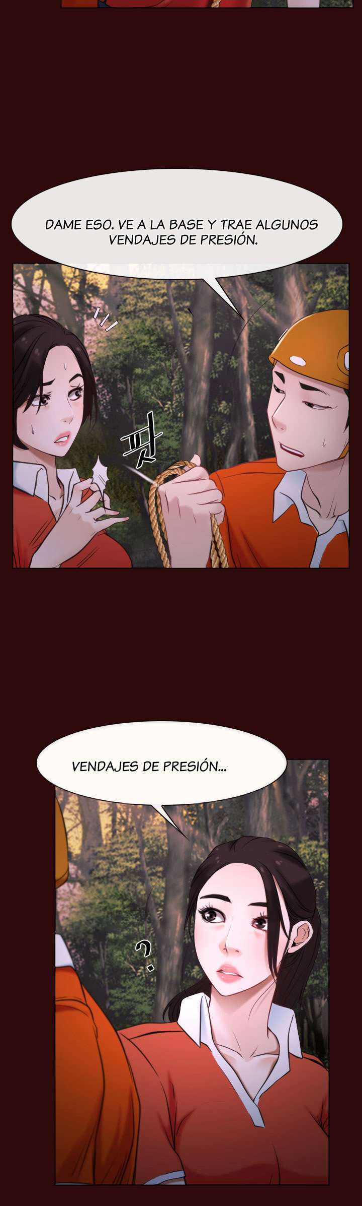 La Historia de Mi Primer Amor Capitulo 7 página 18