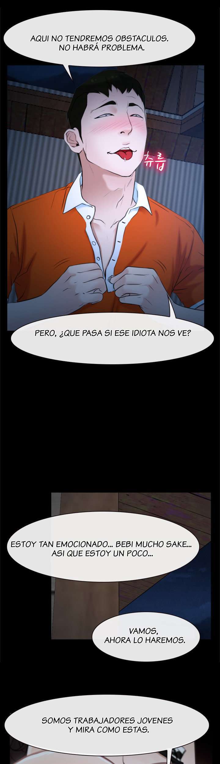 La Historia de Mi Primer Amor Capitulo 7 página 2