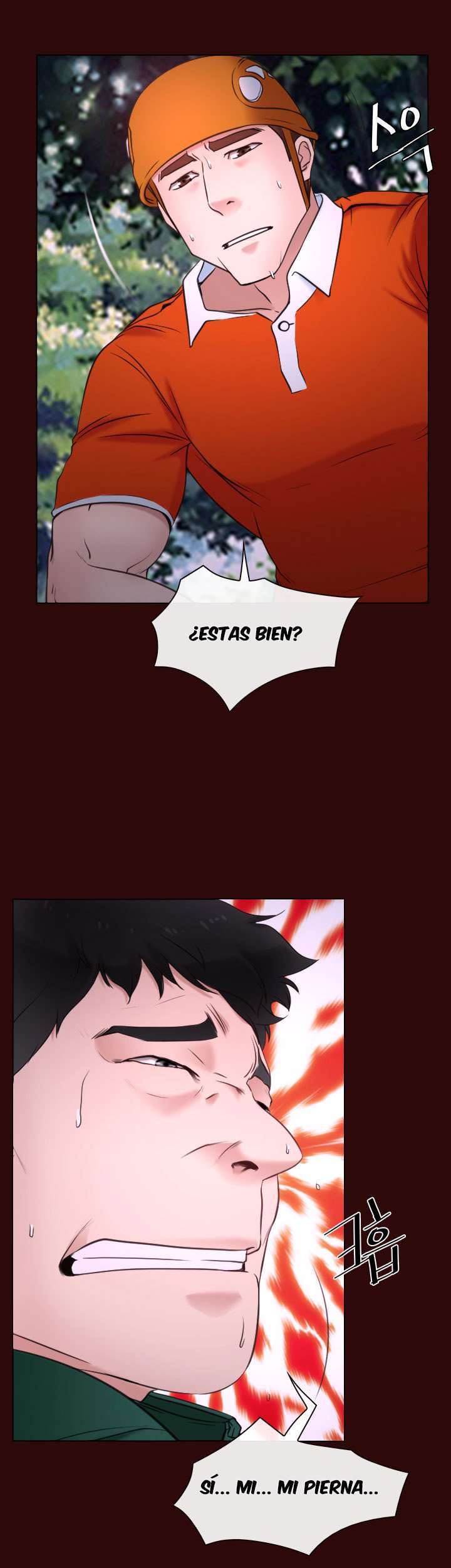 La Historia de Mi Primer Amor Capitulo 7 página 21