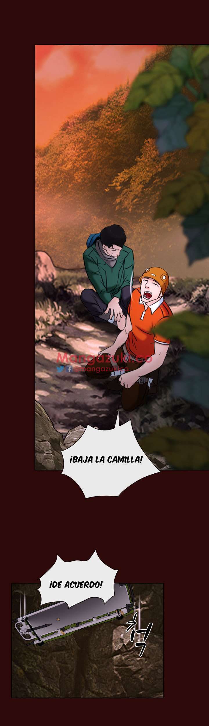 La Historia de Mi Primer Amor Capitulo 7 página 22