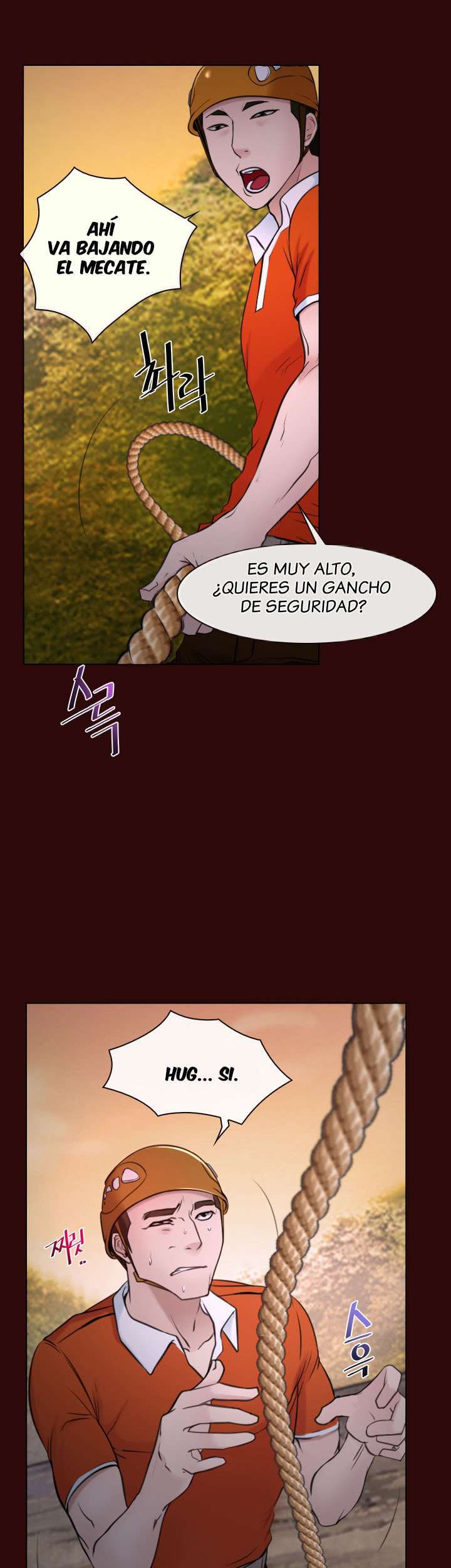 La Historia de Mi Primer Amor Capitulo 7 página 27