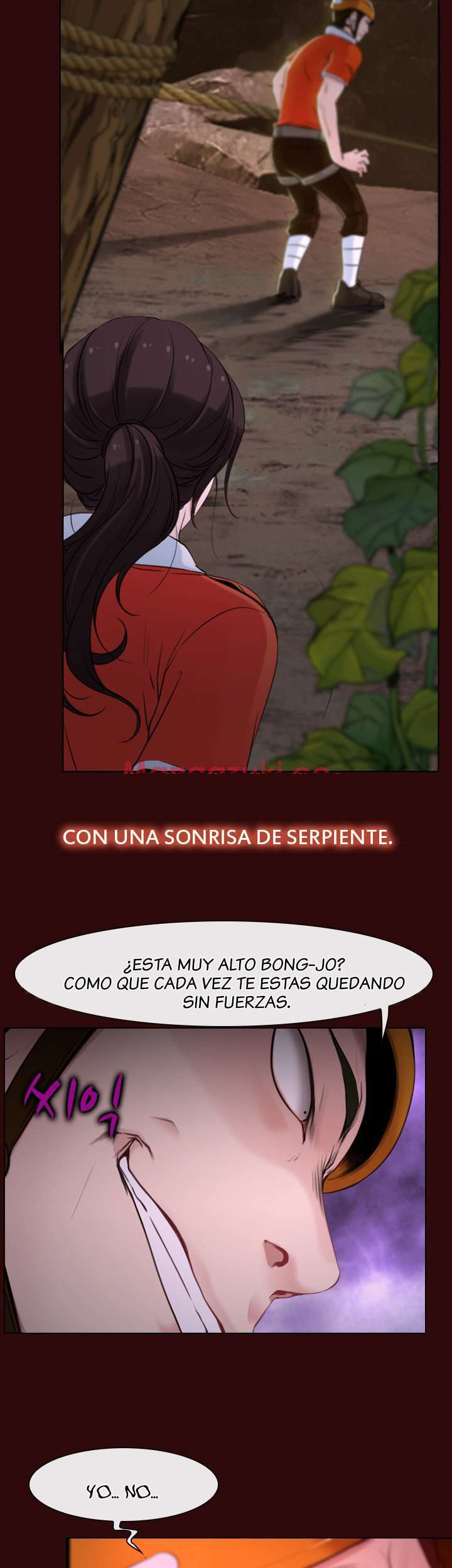 La Historia de Mi Primer Amor Capitulo 7 página 30