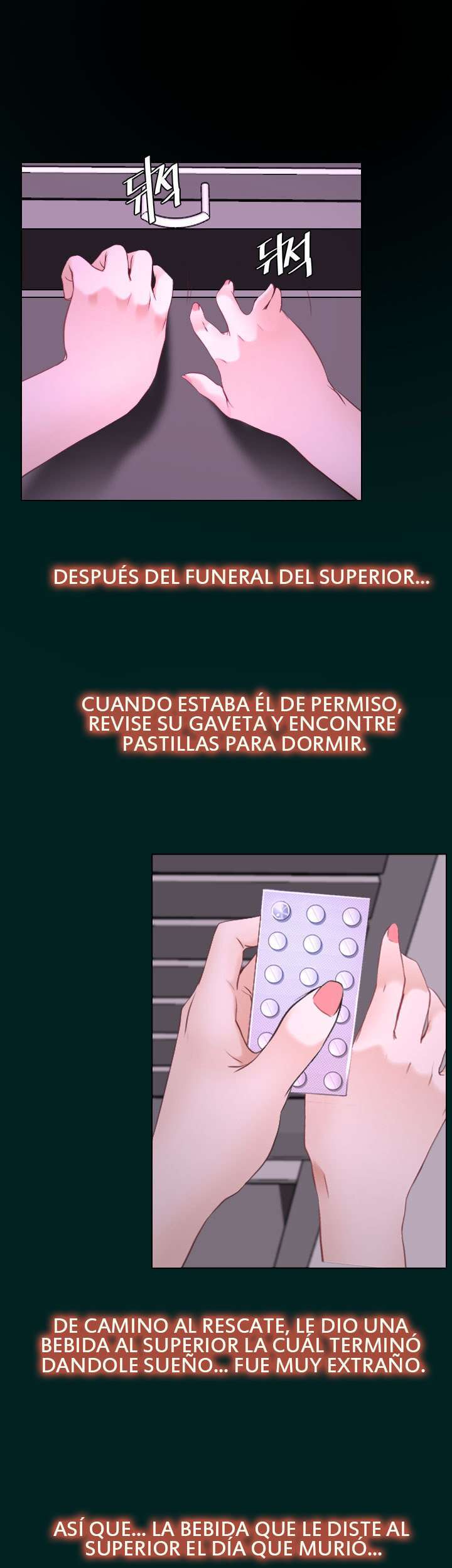 La Historia de Mi Primer Amor Capitulo 7 página 36