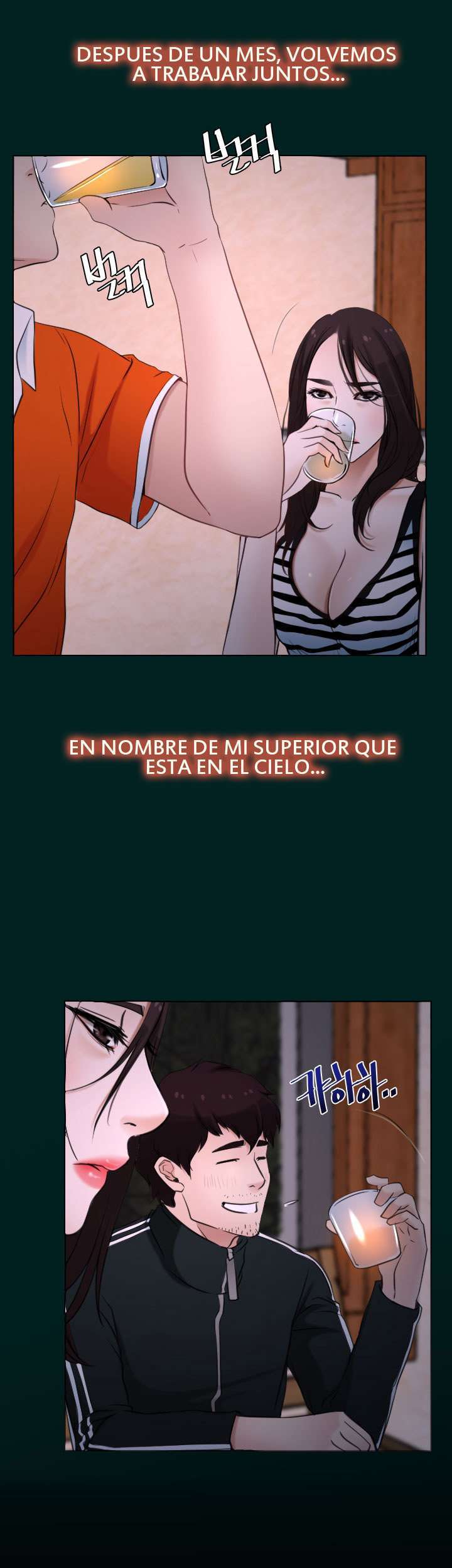 La Historia de Mi Primer Amor Capitulo 7 página 38