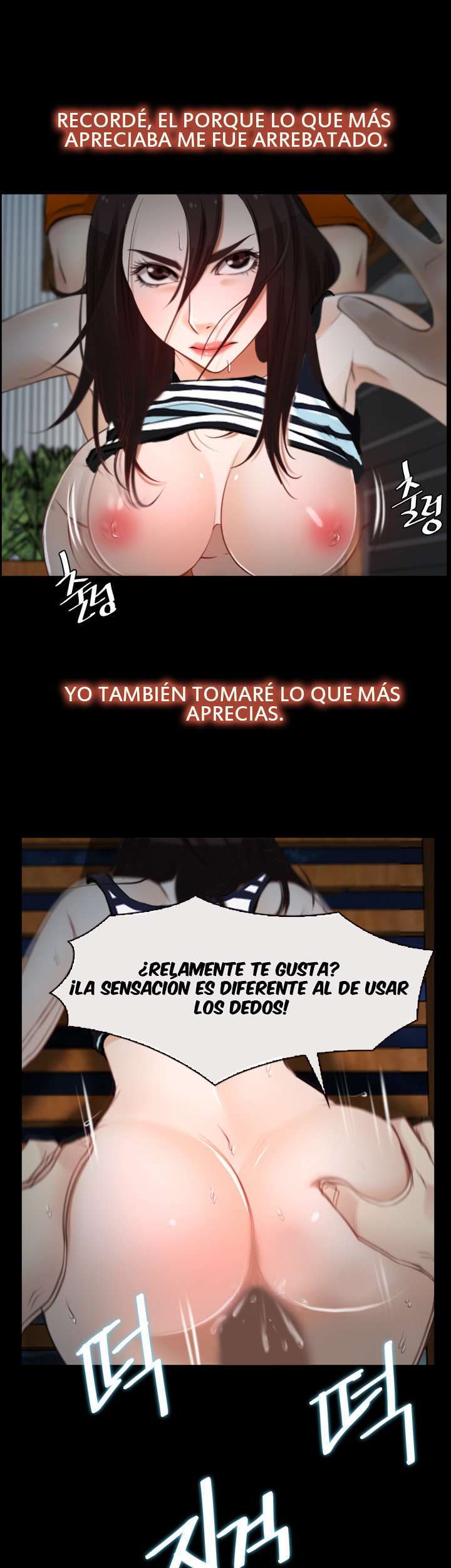 La Historia de Mi Primer Amor Capitulo 7 página 40