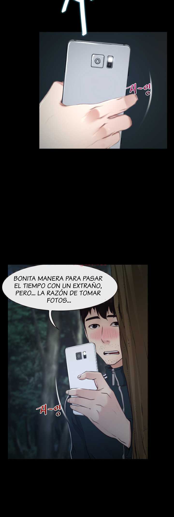 La Historia de Mi Primer Amor Capitulo 7 página 41