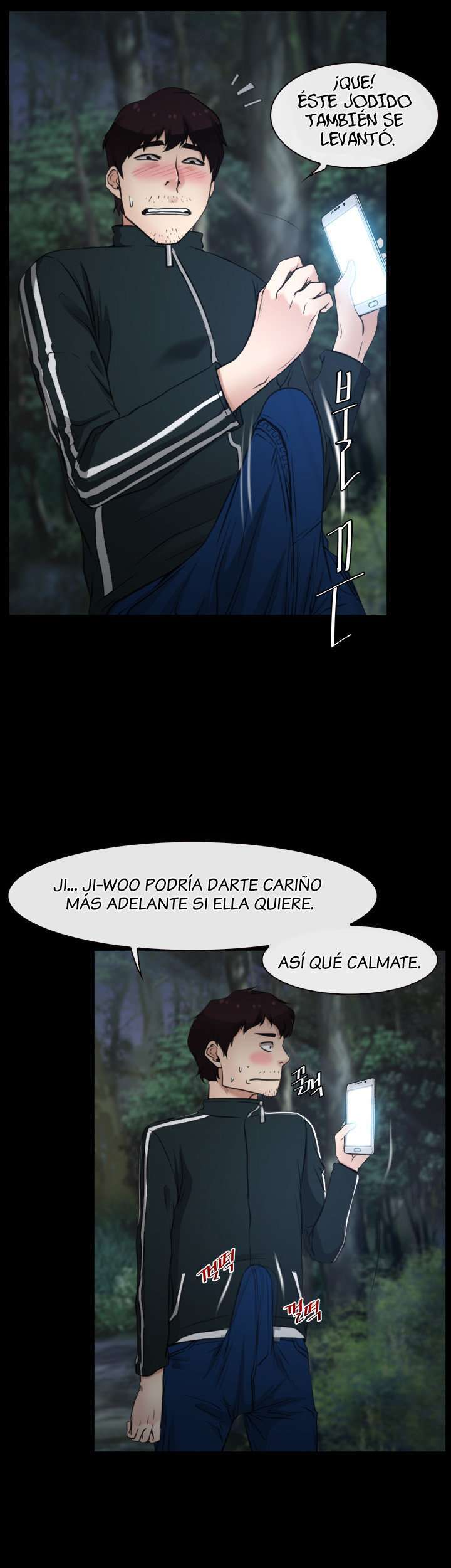 La Historia de Mi Primer Amor Capitulo 7 página 42