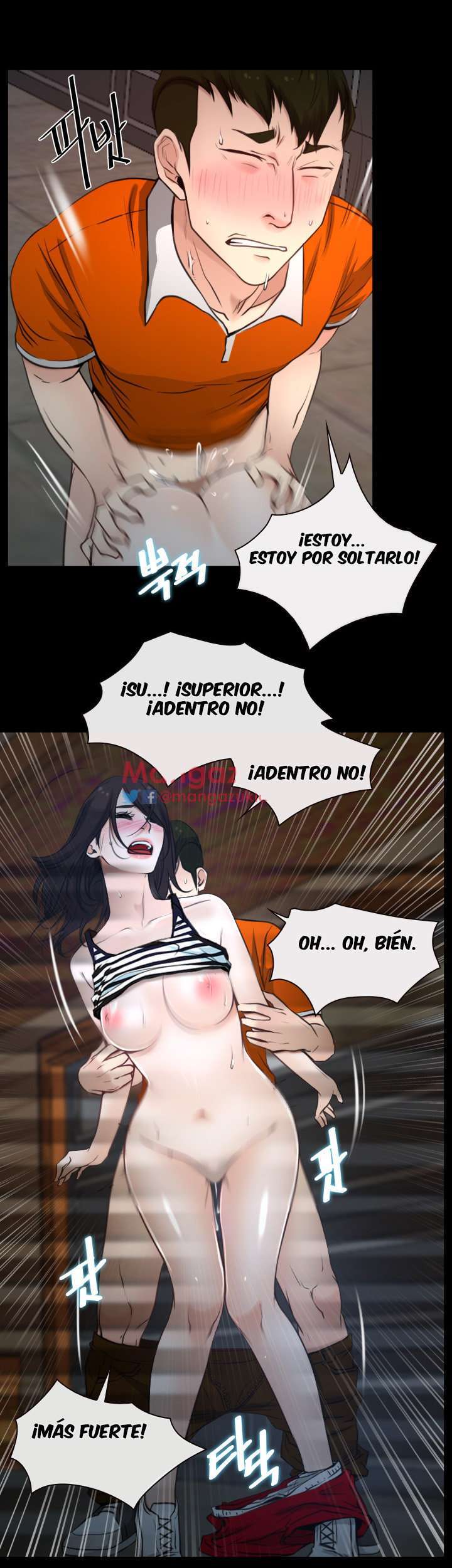 La Historia de Mi Primer Amor Capitulo 7 página 43