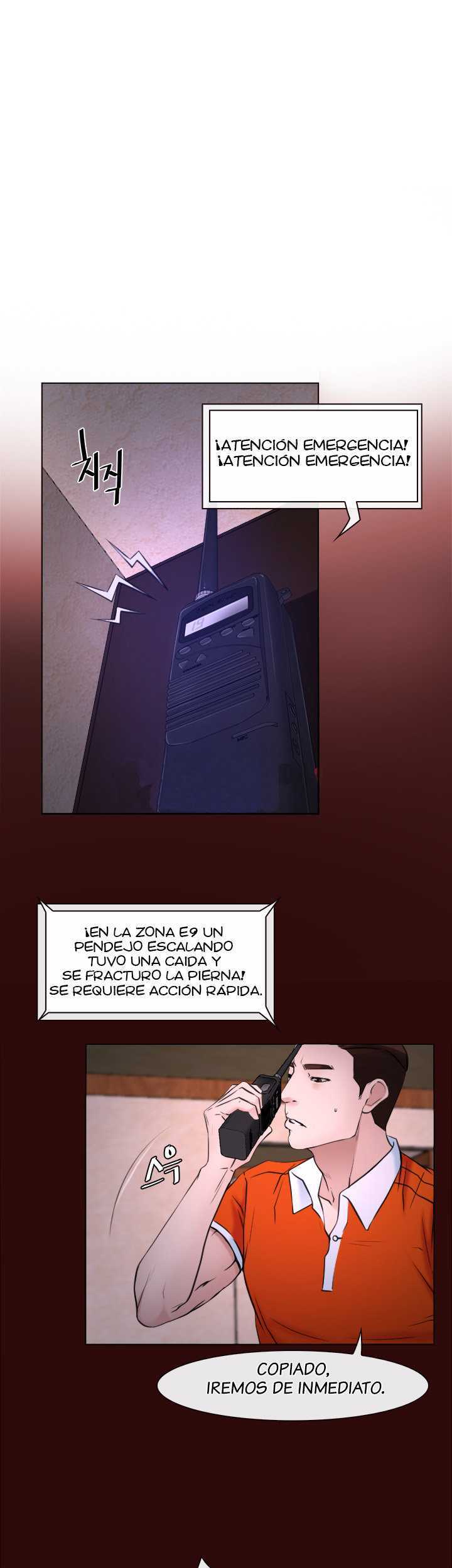 La Historia de Mi Primer Amor Capitulo 7 página 6
