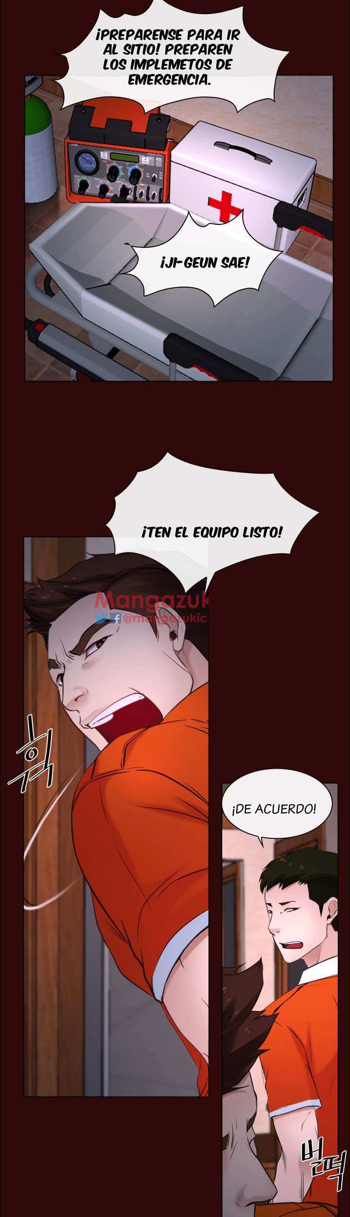 La Historia de Mi Primer Amor Capitulo 7 página 7