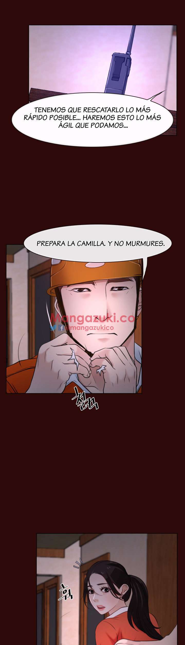 La Historia de Mi Primer Amor Capitulo 7 página 9