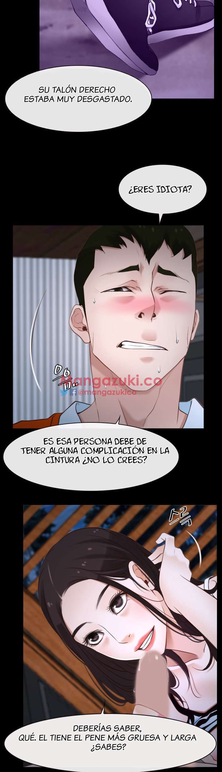 La Historia de Mi Primer Amor Capitulo 8 página 12