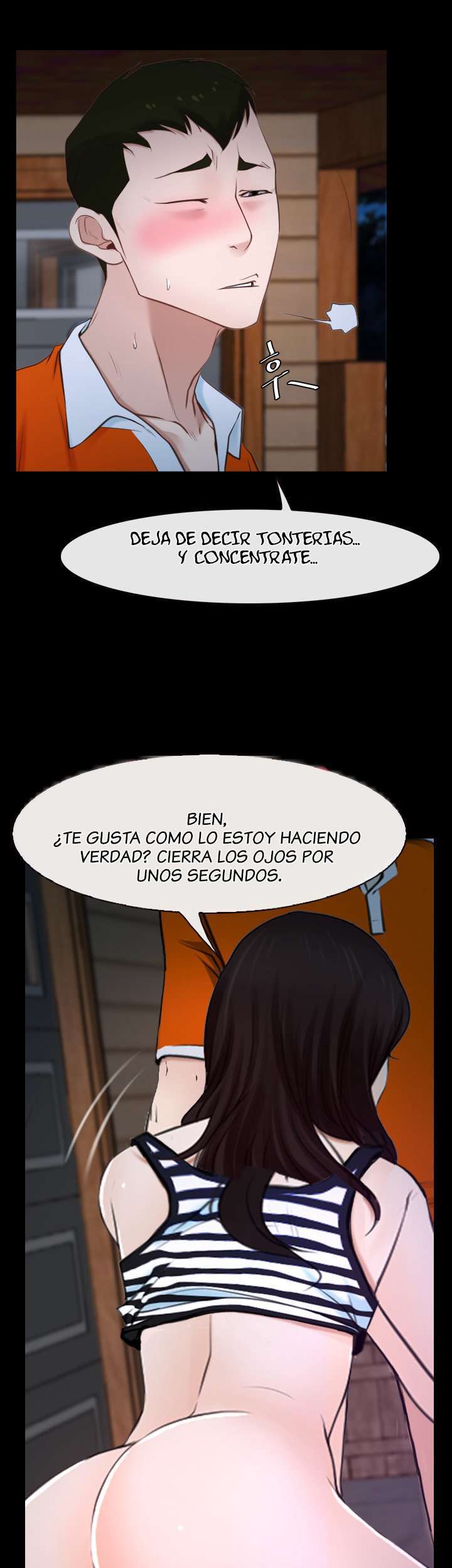 La Historia de Mi Primer Amor Capitulo 8 página 14