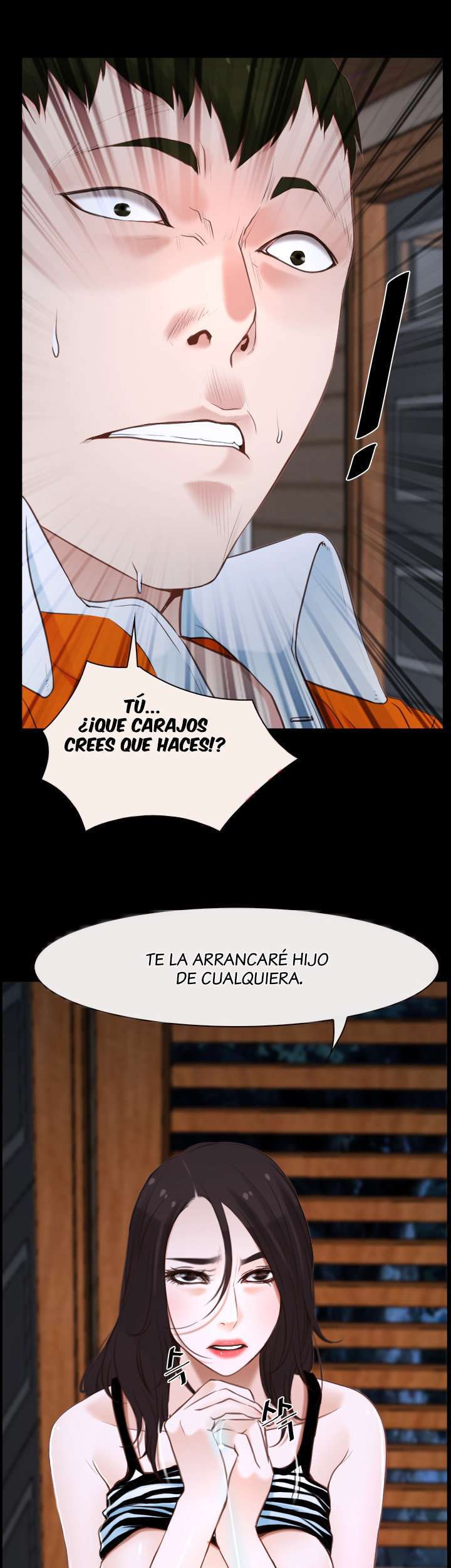 La Historia de Mi Primer Amor Capitulo 8 página 16