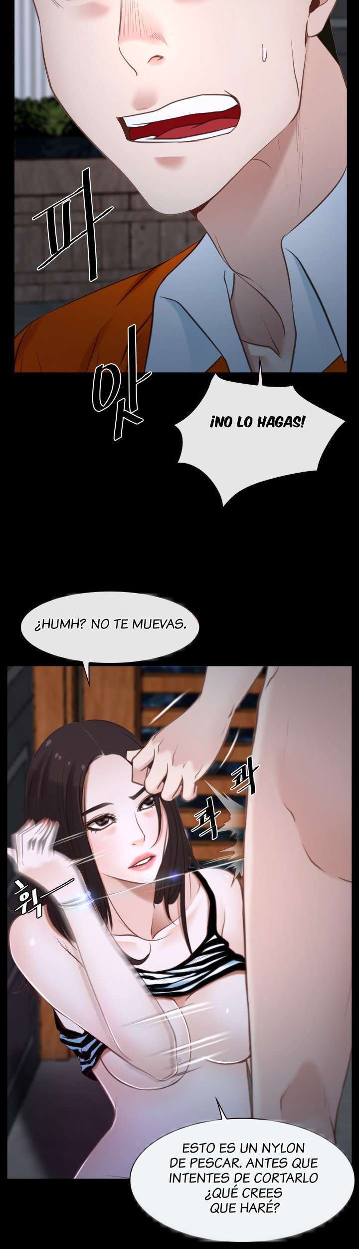 La Historia de Mi Primer Amor Capitulo 8 página 19