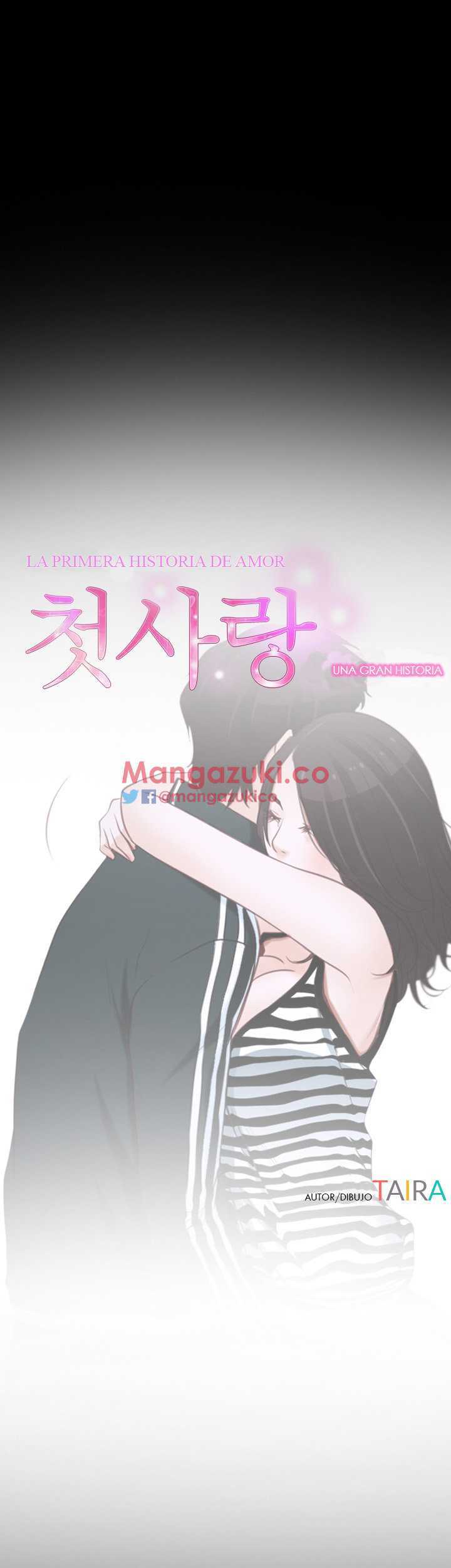 La Historia de Mi Primer Amor Capitulo 8 página 2