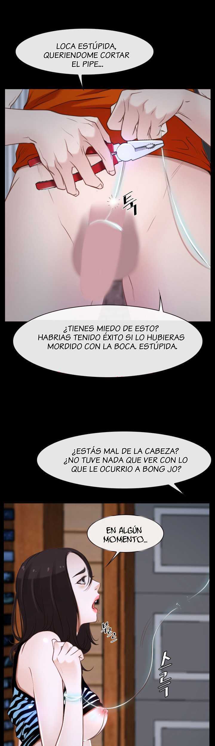 La Historia de Mi Primer Amor Capitulo 8 página 28