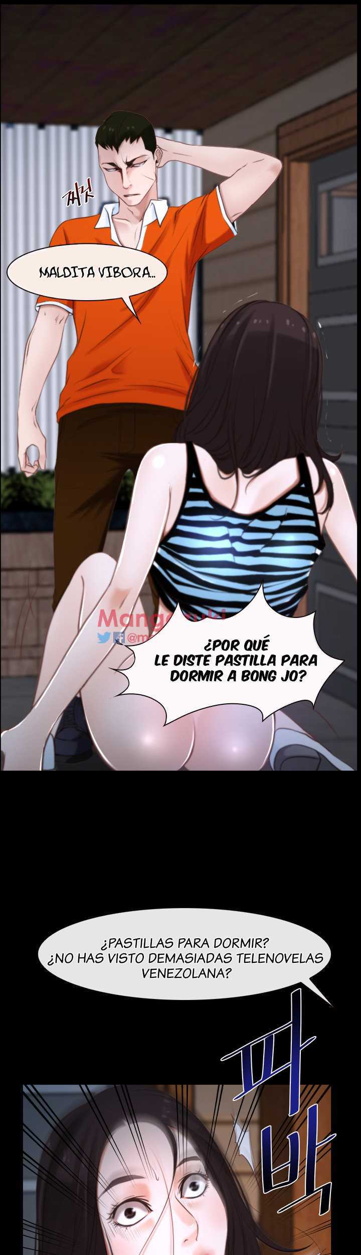 La Historia de Mi Primer Amor Capitulo 8 página 33
