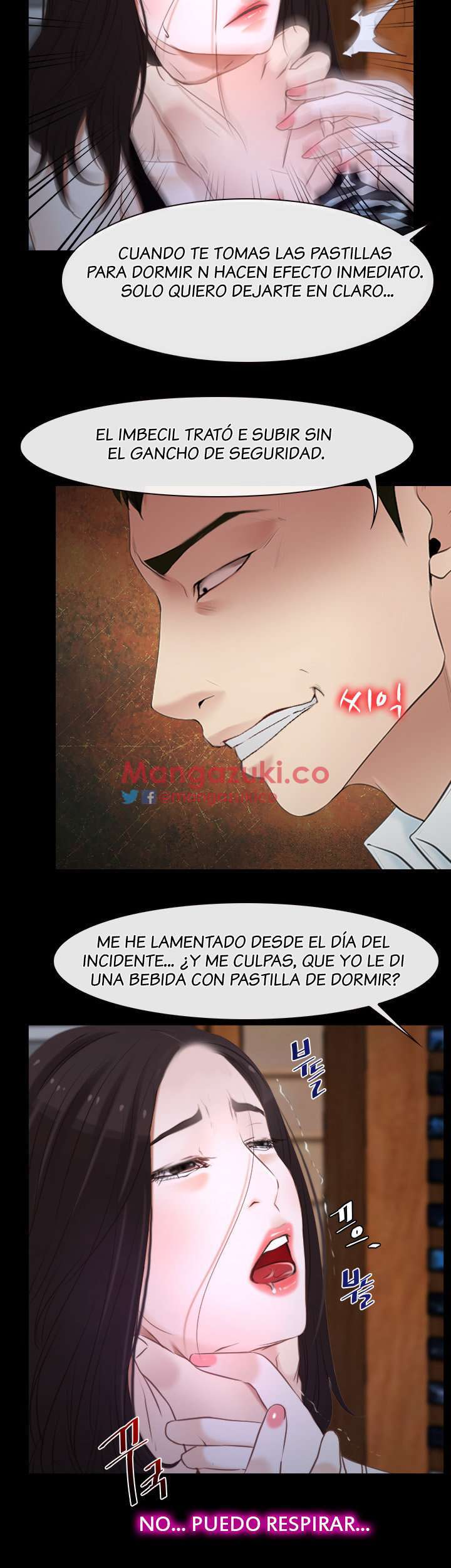 La Historia de Mi Primer Amor Capitulo 8 página 34