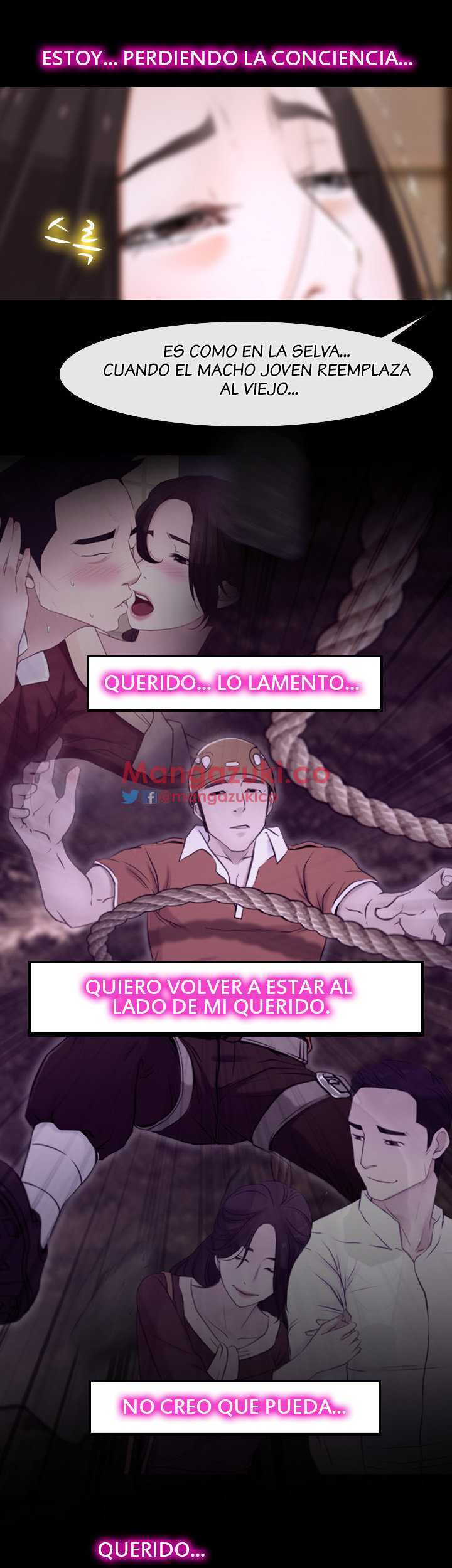La Historia de Mi Primer Amor Capitulo 8 página 35