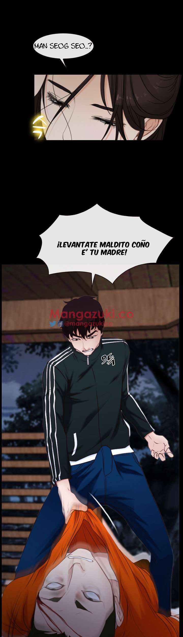 La Historia de Mi Primer Amor Capitulo 8 página 39