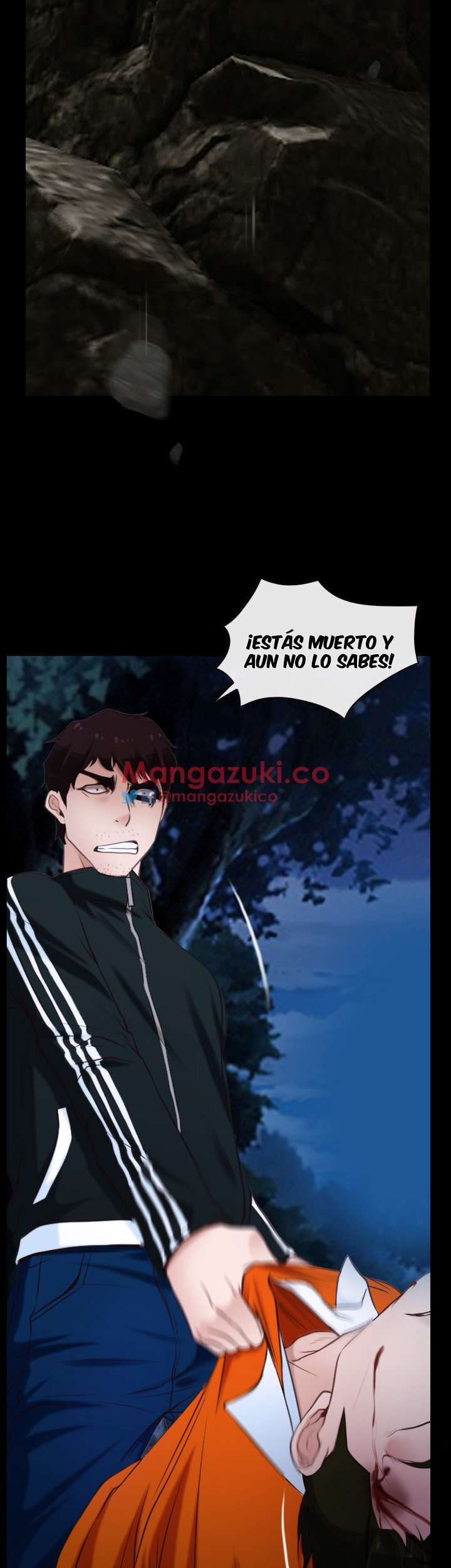 La Historia de Mi Primer Amor Capitulo 8 página 44
