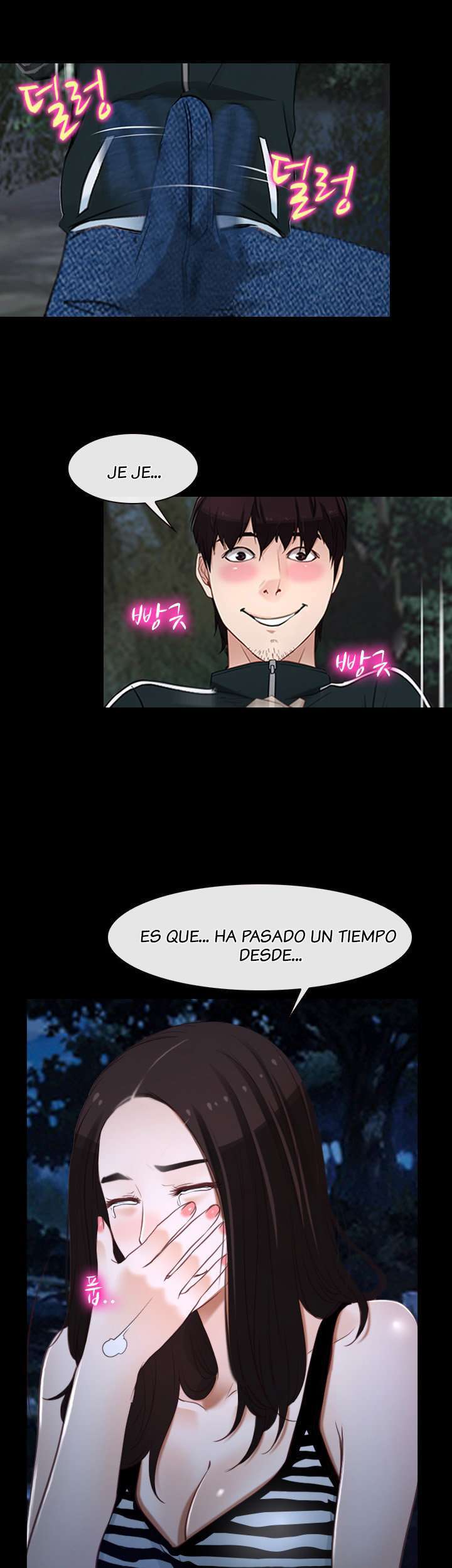 La Historia de Mi Primer Amor Capitulo 8 página 56