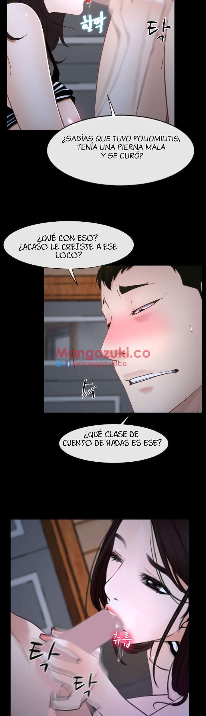 La Historia de Mi Primer Amor Capitulo 8 página 9