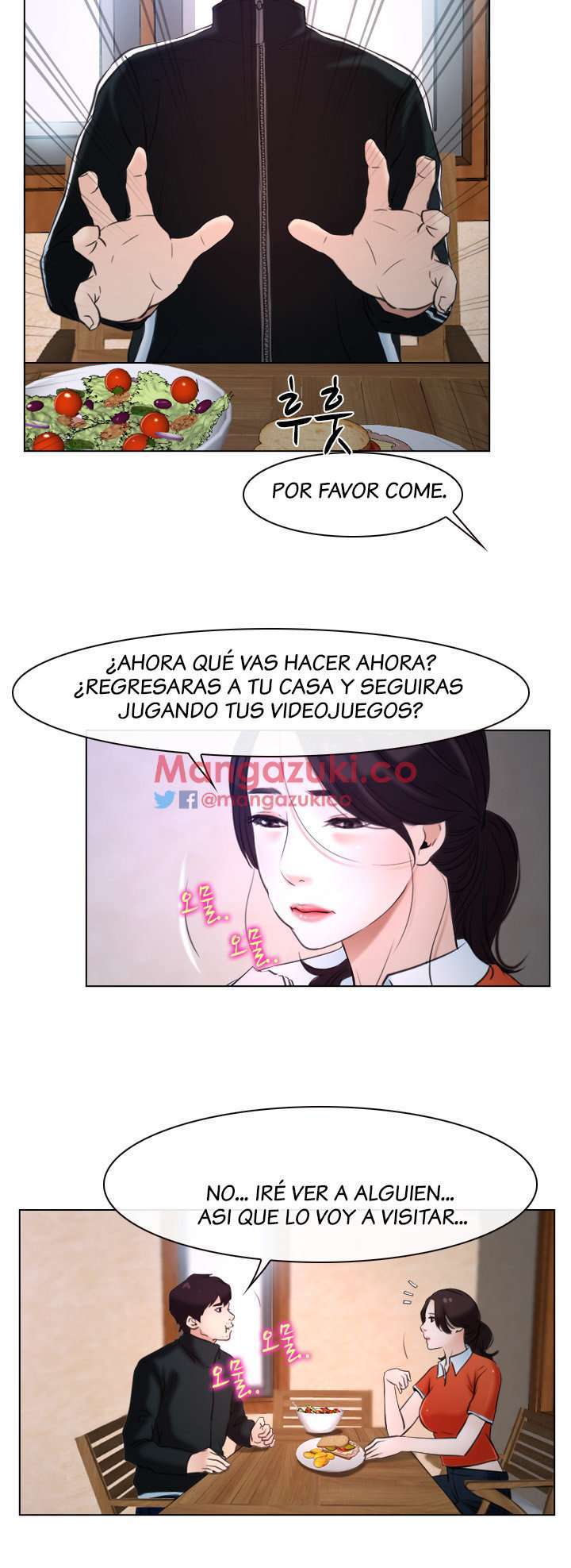 La Historia de Mi Primer Amor Capitulo 9 página 16