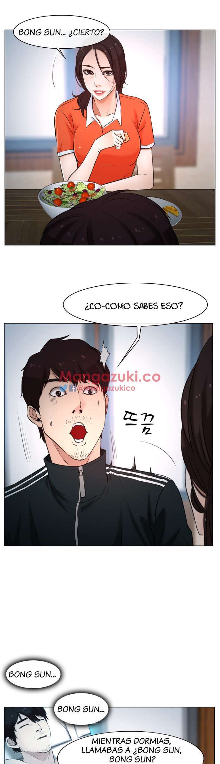 La Historia de Mi Primer Amor Capitulo 9 página 17