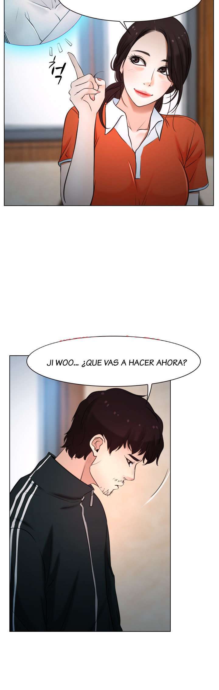 La Historia de Mi Primer Amor Capitulo 9 página 18