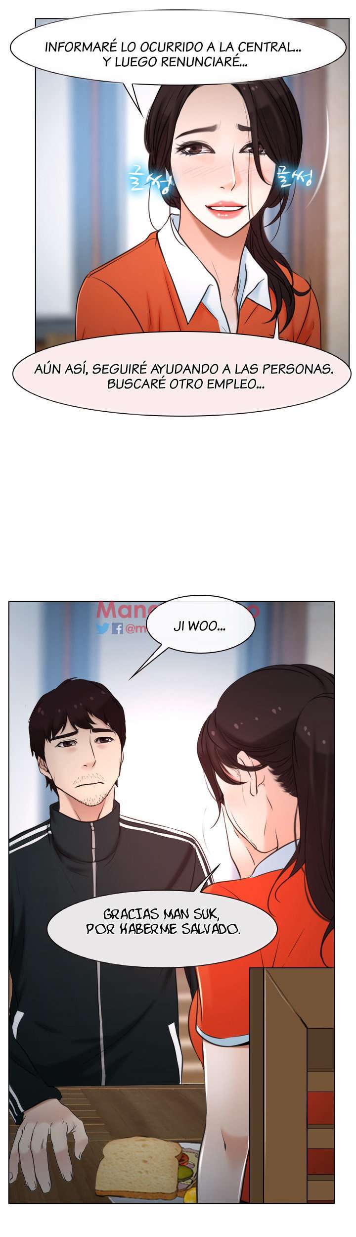 La Historia de Mi Primer Amor Capitulo 9 página 19