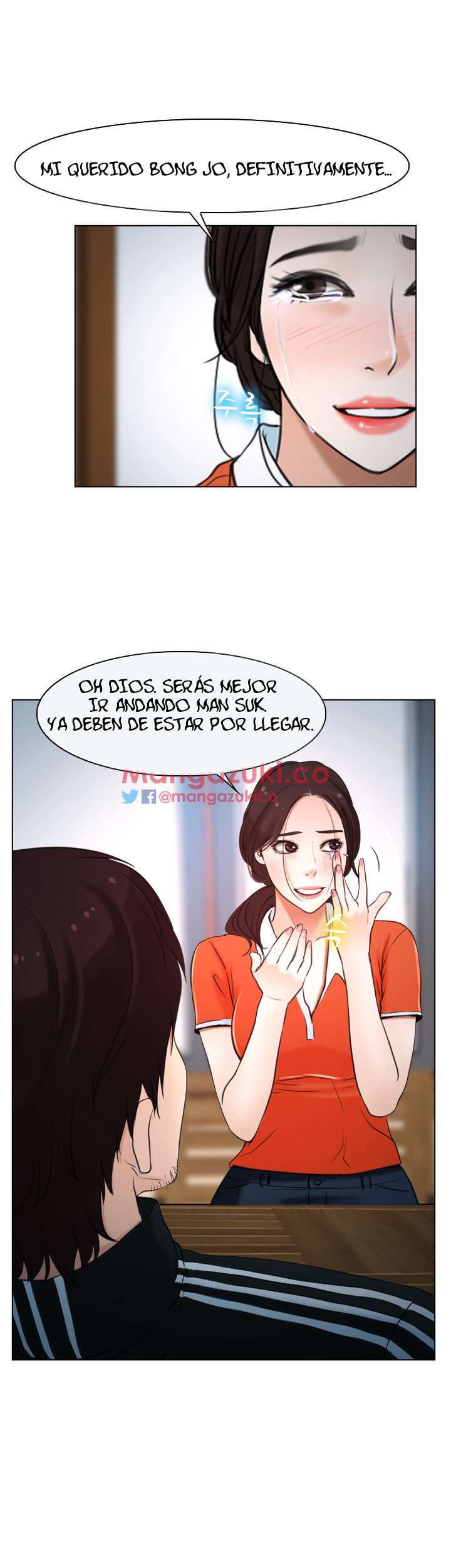 La Historia de Mi Primer Amor Capitulo 9 página 20