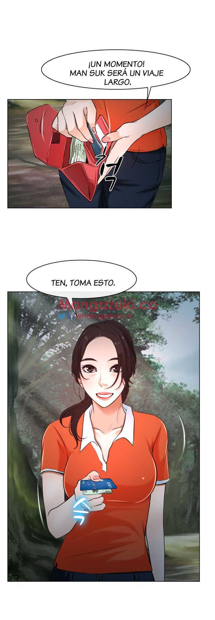 La Historia de Mi Primer Amor Capitulo 9 página 22