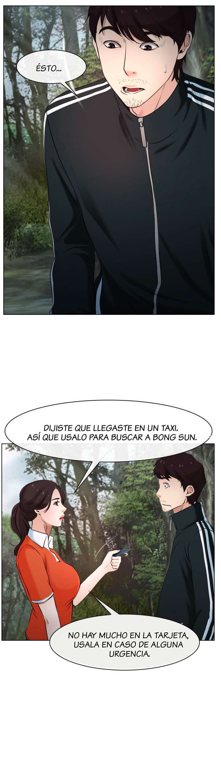 La Historia de Mi Primer Amor Capitulo 9 página 23
