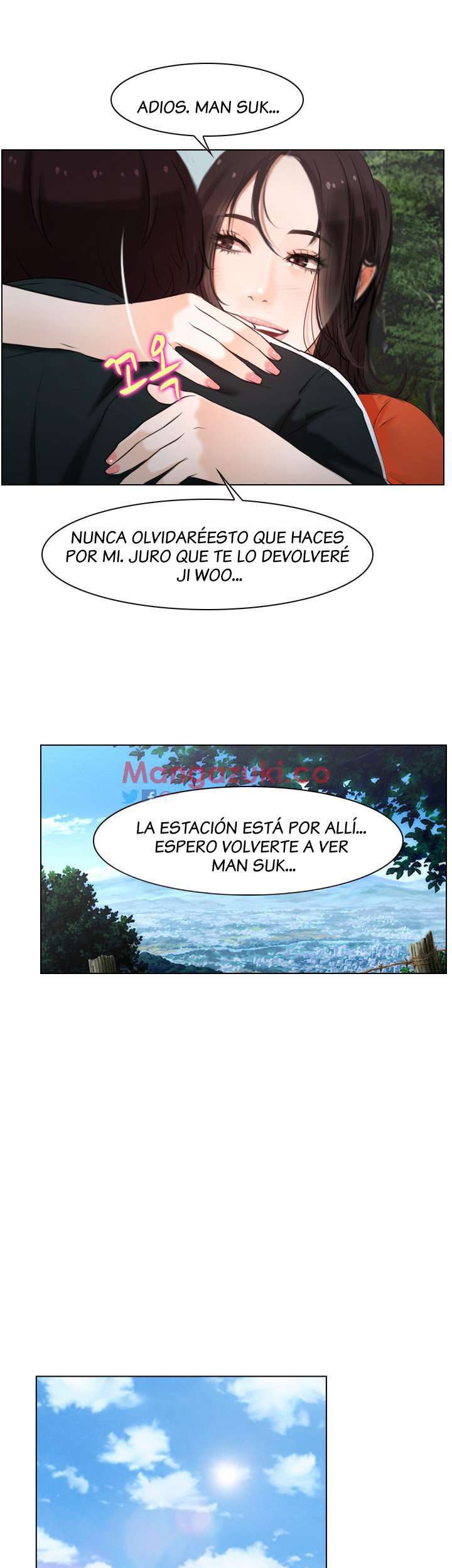 La Historia de Mi Primer Amor Capitulo 9 página 26