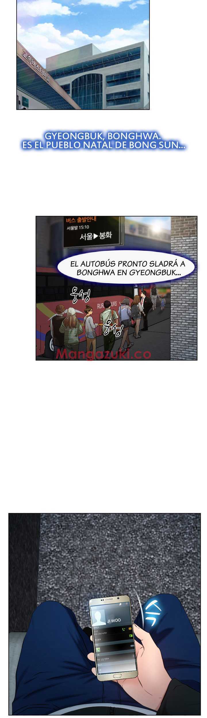 La Historia de Mi Primer Amor Capitulo 9 página 27