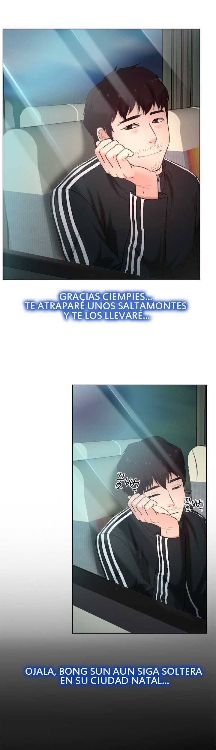 La Historia de Mi Primer Amor Capitulo 9 página 29