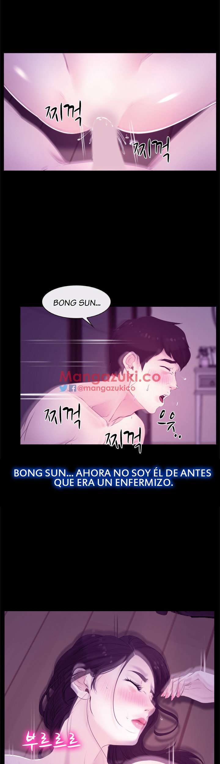 La Historia de Mi Primer Amor Capitulo 9 página 32