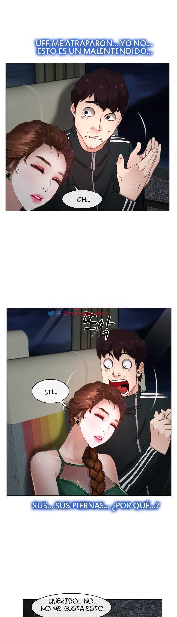 La Historia de Mi Primer Amor Capitulo 9 página 36