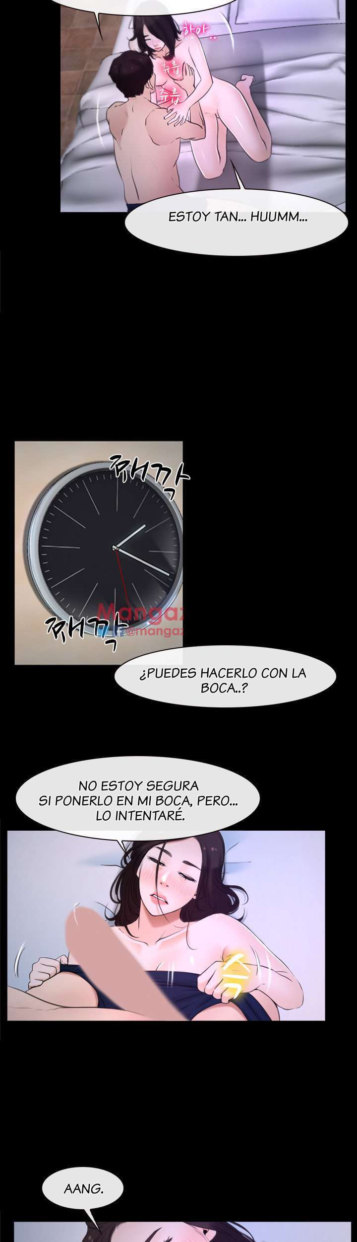 La Historia de Mi Primer Amor Capitulo 9 página 4