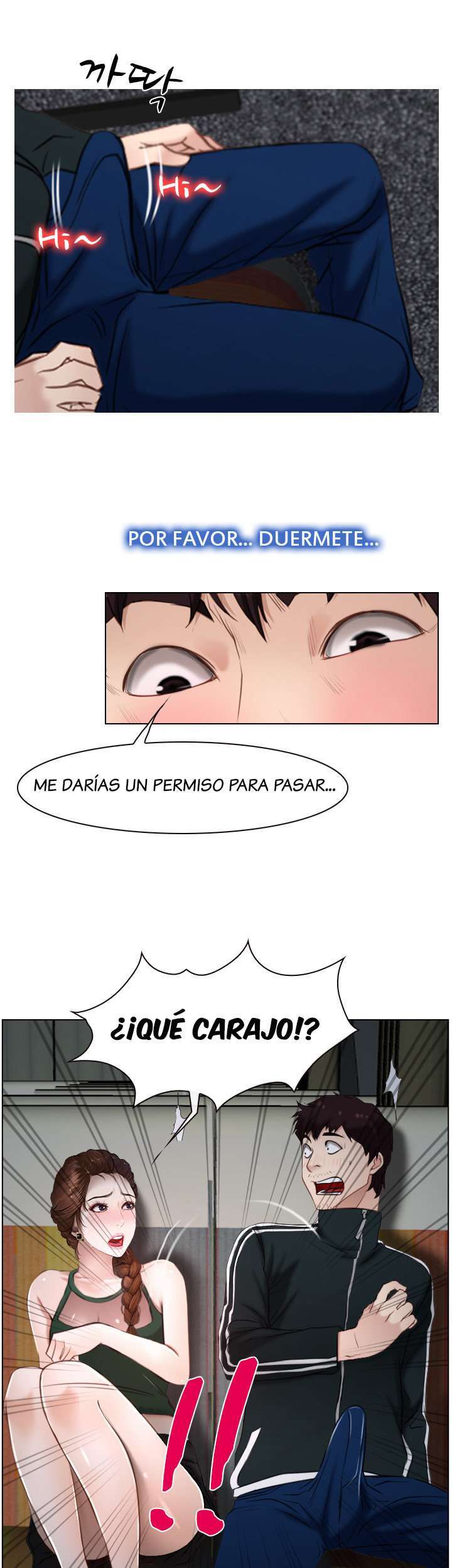 La Historia de Mi Primer Amor Capitulo 9 página 41