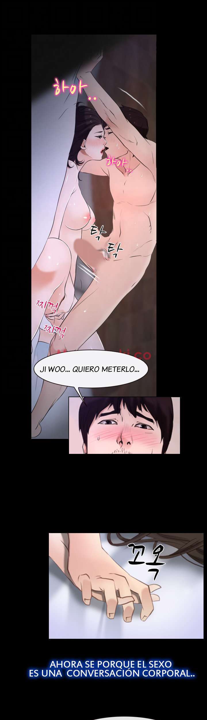La Historia de Mi Primer Amor Capitulo 9 página 6